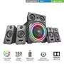 Акустическая система Trust GXT 698 Torro RGB-Illuminated Black (23059) - 9