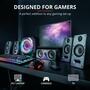 Акустическая система Trust GXT 698 Torro RGB-Illuminated Black (23059) - 13