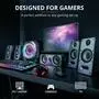Акустическая система Trust GXT 698 Torro RGB-Illuminated Black (23059) - 13