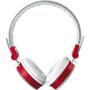 Наушники Trust Urban Revolt Fyber Headphone Grey-Red (20073) - 1