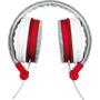 Наушники Trust Urban Revolt Fyber Headphone Grey-Red (20073) - 2