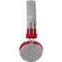 Наушники Trust Urban Revolt Fyber Headphone Grey-Red (20073) - 3