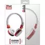 Наушники Trust Urban Revolt Fyber Headphone Grey-Red (20073) - 5