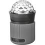 Акустическая система Trust Dixxo Go Wireless Bluetooth Speaker with party lights grey (21345) - 1
