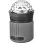 Акустическая система Trust Dixxo Go Wireless Bluetooth Speaker with party lights grey (21345) - 1