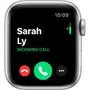 Смарт-часы Apple Watch Nike Series 5 GPS, 44mm Silver Aluminium Case with Pur (MX3V2GK/A) - 2
