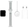 Смарт-часы Apple Watch Nike Series 5 GPS, 44mm Silver Aluminium Case with Pur (MX3V2GK/A) - 5