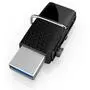 USB флеш накопитель SanDisk 32GB Ultra Dual OTG for Android Black USB 3.0 (SDDD2-032G-G46) - 3