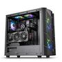 Корпус ThermalTake Commander C36 TG ARGB Edition (CA-1N7-00M1WN-00) - 5