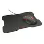 Мышка Trust Ziva Gaming mouse with Mouse pad (21963) - 1