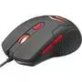 Мышка Trust Ziva Gaming mouse with Mouse pad (21963) - 2