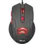Мышка Trust Ziva Gaming mouse with Mouse pad (21963) - 3