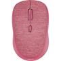 Мышка Trust Yvi Fabric pink (22674) - 1