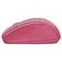 Мышка Trust Yvi Fabric pink (22674) - 2