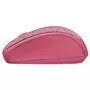 Мышка Trust Yvi Fabric pink (22674) - 2