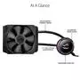 Кулер для процессора ASUS ROG-RYUO-120 - 1