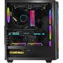 Корпус Gamemax Black Diamond - 3