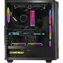 Корпус Gamemax Black Diamond - 3