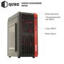 Корпус QUBE case QBM43_WBNU3 - 2