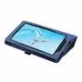 Чехол для планшета BeCover Slimbook для Lenovo Tab E7 TB-7104 Deep Blue (703659) - 2