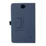 Чехол для планшета BeCover Slimbook для Pixus Touch 7 Deep Blue (703718) - 1