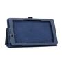 Чехол для планшета BeCover Slimbook для Pixus Touch 7 Deep Blue (703718) - 2