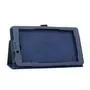 Чехол для планшета BeCover Slimbook для Pixus Touch 7 Deep Blue (703718) - 2
