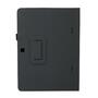 Чехол для планшета BeCover Slimbook для Prestigio Multipad Wize 3196 (PMT3196) Black (703654) - 1