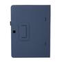 Чехол для планшета BeCover Slimbook для Prestigio Multipad Wize 3196 (PMT3196) Deep Blu (703655) - 1