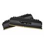 Модуль памяти для компьютера DDR4 16GB (2x8GB) 3000 MHz Viper Blackout Patriot (PVB416G300C6K) - 1