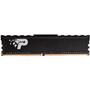 Модуль памяти для компьютера DDR4 8GB (2x4GB) 2666 MHz Patriot (PSP48G2666KH1) - 1