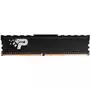 Модуль памяти для компьютера DDR4 8GB (2x4GB) 2666 MHz Patriot (PSP48G2666KH1) - 1