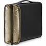 Сумка для ноутбука HP 17.3" Carry Sleeve Black/Go (3XD37AA) - 1
