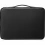 Сумка для ноутбука HP 17.3" Carry Sleeve Black/Go (3XD37AA) - 2