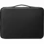 Сумка для ноутбука HP 17.3" Carry Sleeve Black/Go (3XD37AA) - 2