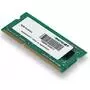 Модуль памяти для ноутбука SoDIMM DDR3 4GB 1600 MHz Patriot (PSD34G160081S) - 1