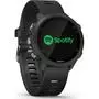 Смарт-часы Garmin Forerunner 245 Music Black (010-02120-30/B0) - 2
