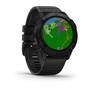 Смарт-часы Garmin Fenix 6X Pro Black with Black Band (010-02157-01/00) - 2