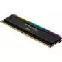 Модуль памяти для компьютера DDR4 16GB (2x8GB) 3000 MHz Ballistix RGB Micron (BL2K8G30C15U4BL) - 2