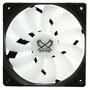 Кулер для корпуса SCYTHE Kaze Flex 120 mm RGB PWM (SU1225FD12LR-RDP) - 2