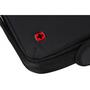 Сумка для ноутбука Wenger 14" Format Laptop Slimcase, BLACK (601079) - 8