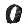 Фитнес браслет Xiaomi Mi Smart Band 4 Black RU - 4