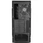 Корпус Deepcool TESSERACT SW RED - 3