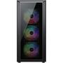 Корпус Tecware Vega L Black (TW-CA-VEGA-L-F1) - 1