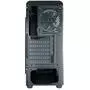 Корпус Xigmatek Refract S1 Black (EN9627) - 2