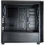 Корпус Xigmatek Refract S1 Black (EN9627) - 3