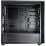 Корпус Xigmatek Refract S1 Black (EN9627) - 3