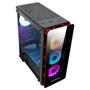 Корпус Xigmatek Аstro Metal Red RGB (EN42418) - 1