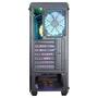 Корпус Xigmatek Аstro Metal Red RGB (EN42418) - 2