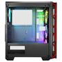 Корпус Xigmatek Аstro Metal Red RGB (EN42418) - 3